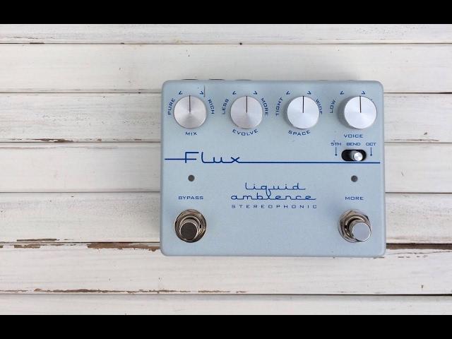 Flux Effects Liquid Ambience Stereophonic