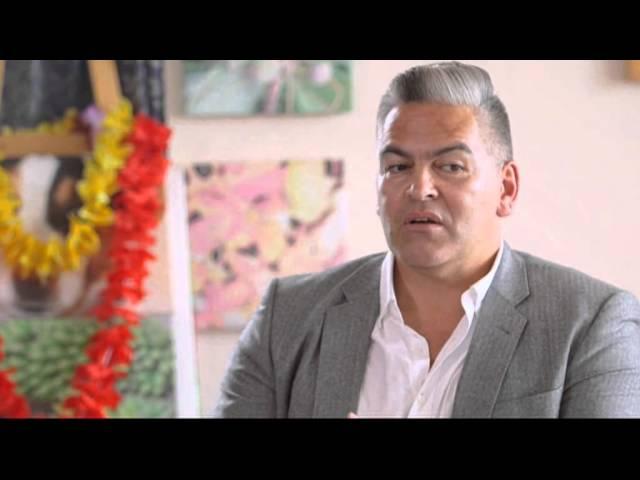 Reflections of the past - Playwright Victor Rodger