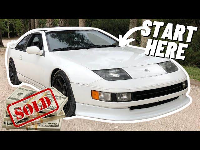 Ever 300zx z32 OWNERS Top 10 to do LIST!