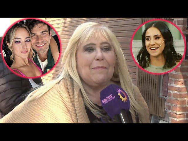 Laura Ubfal habló del polémico triángulo amoroso entre Flor Regidor, Nico Grosman y Luchi Maidana