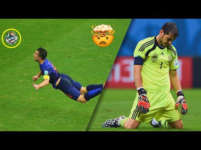 Craziest Moments In Football