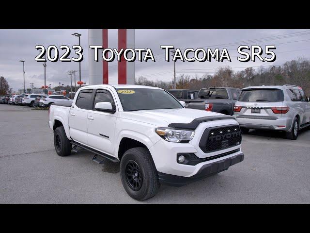 Preowned 2023 Toyota Tacoma SR5 at Nissan of Cookeville