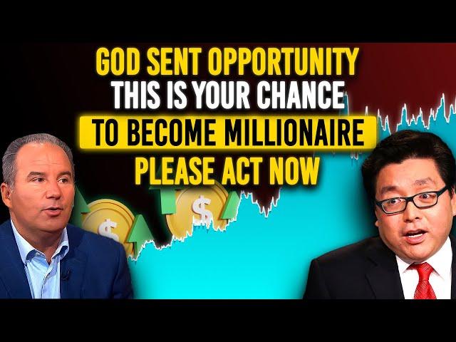 You Just Need $30,000 & 1 Stock To Become Millionaire In, God Will Not Present A Better Opportunity