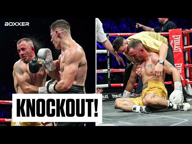 Chris Billam-Smith v Armend Xhoxhaj | UNSEEN ANGLES - Full Fight