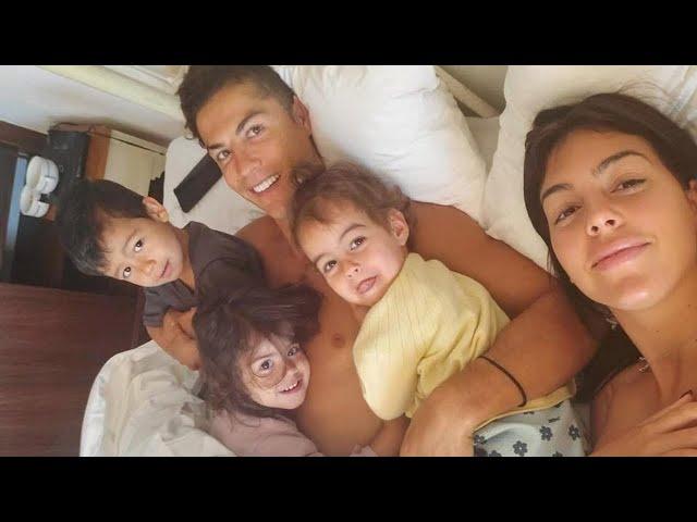 A Day in THE Life of Cristiano Ronaldo 2024 Part 2