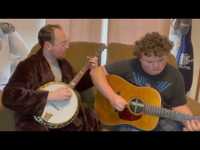 Anthony Howell - Gold Rush (Feat. Jake Goforth)