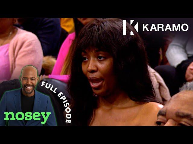 Unlock: Who Is Calling In The Middle Of The Night? / Dad, Unblock Me… Please!  Karamo Full Episode