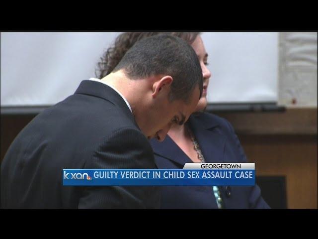 Greg Kelley found guilty in child sex-trial