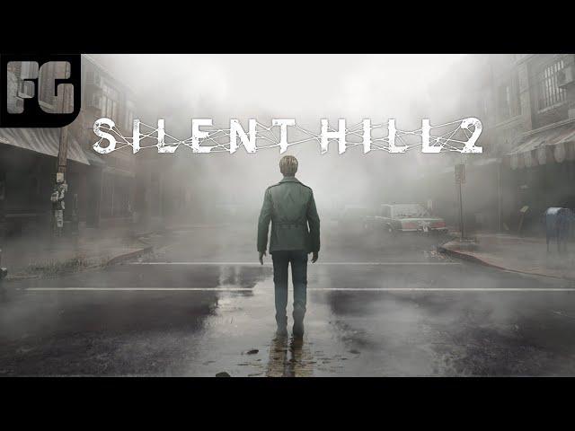 Silent Hill 2 / ТИХИЙ ХОЛМ 2 / ТРЕЙЛЕР 2024