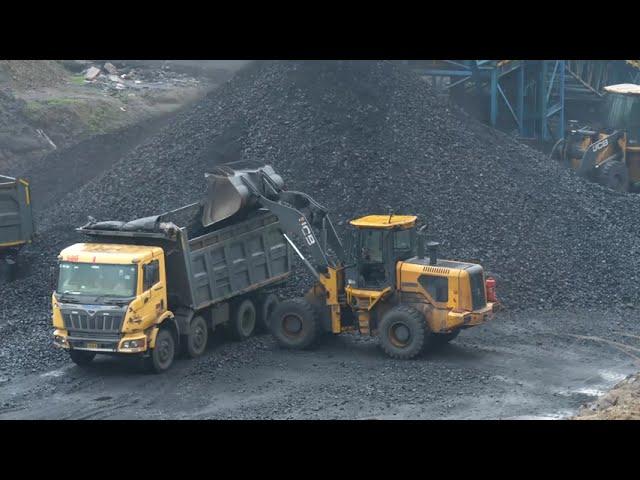 NTPC Pakri Barwadih Coal Mining Project- Asia’s largest Coal Conveyor Belt