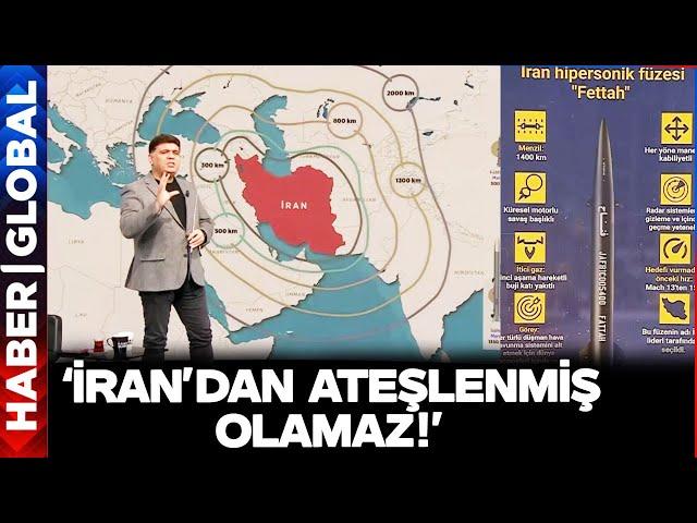 İran'ın "Durdurulamaz" Dediği Fettah Füzesi Nereden Ateşlendi?