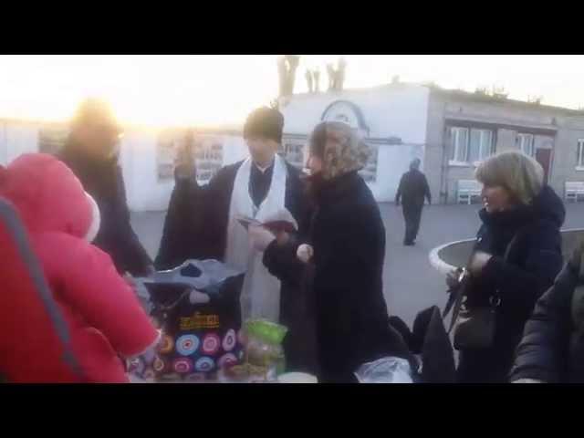 Подворье Александра Свирского мужского монастыря 11.04.15