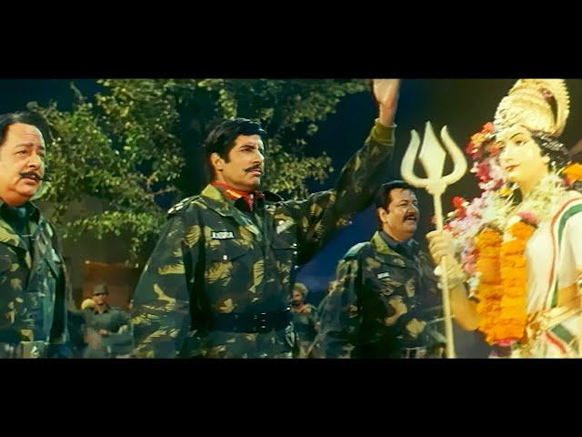 Aye Watan Aye Watan (Jalwa Jalwa) Full Video | Hindustan Ki Kasam | Amitabh, Ajay | Sukhwindar