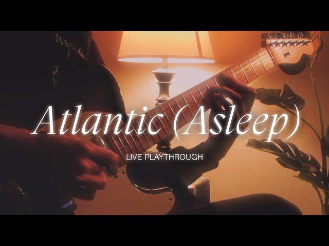 Atlantic (Asleep) – Live Playthrough (Sleep Token cover)