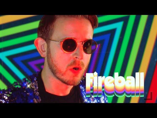 Rob J Madin - Fireball (Music Video)