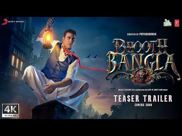 Bhoot Bangla : Official Final Trailer | Akshay Kumar, Vidya Balan, Paresh Rawal | Priyadarshan |2025