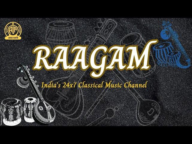 Raagam 24x7 - Indian Classical Music Channel