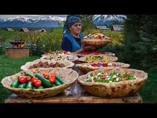  Kazan Baked Shepherd’s Bread: A Taste of Tradition