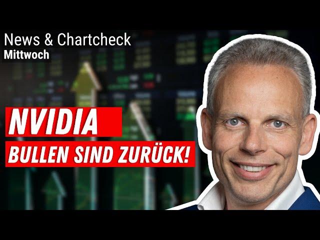 Visa mit heftigem Problem + Nvidia, Salesforce, Gold