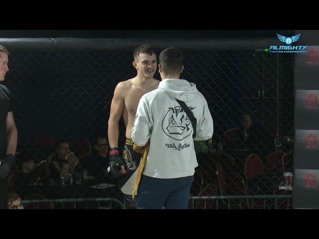 Almighty Fighting Championship 39 - Ananda Foo v Clemens Gruber