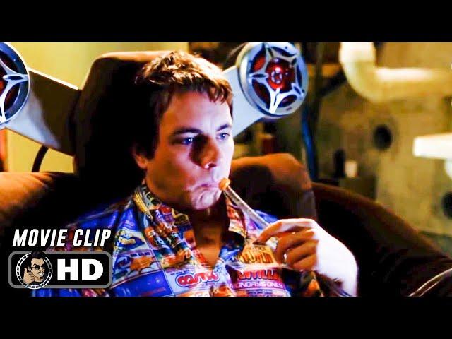 IDIOCRACY Clip - Television Brainwashing (2006) Dax Shepard