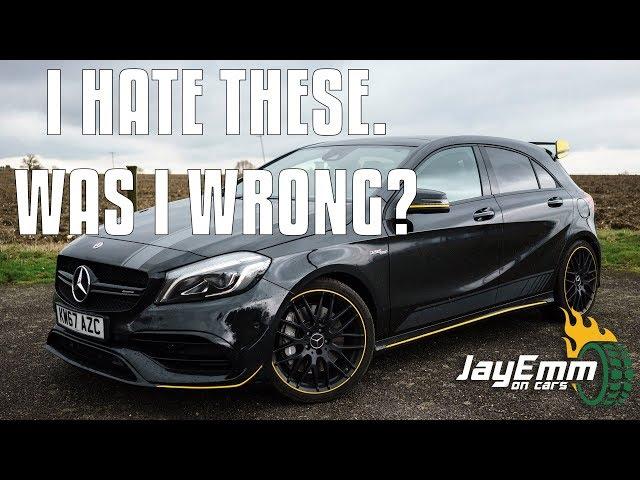 I HATED The Mercedes AMG A45... But Was I Wrong?