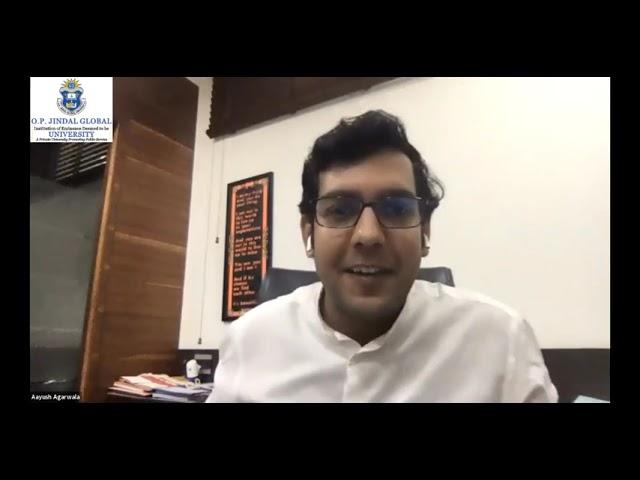 Webinar 3: Decoding the offence of Insider Trading in India