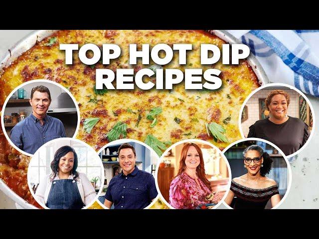 Food Network Chefs' Top Hot Dip Recipe Videos | Food Network