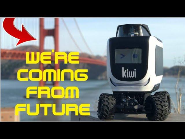 The Top 5 Delivery Robots of Today