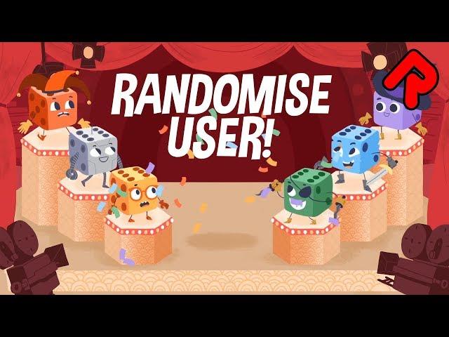 Randomise User: The Best Indie Games! (2020 Trailer)