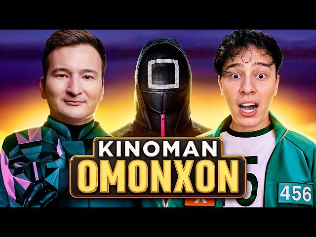 KINO TOPSANG YUTASAN | OMONXON BILAN KINO SAVOL-JAVOB | KINOMAN 1-SON