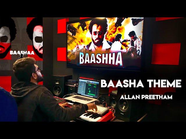 BAASHA Theme - Allan Preetham