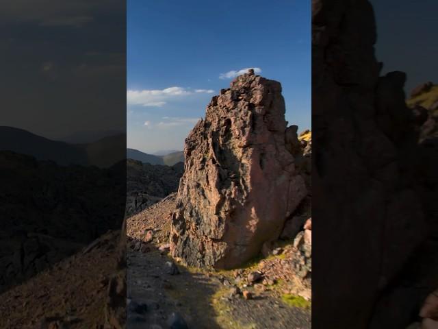 Урочище Джилы-Су short #shorts #mountains #горы #travel #горыкавказа