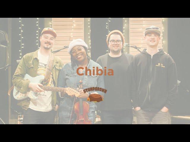 CHIBIA - STUMPGROWN @ DB NATION