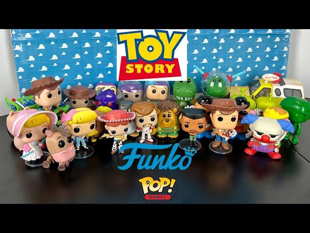 Toy Story Funko Pop Collection 2021