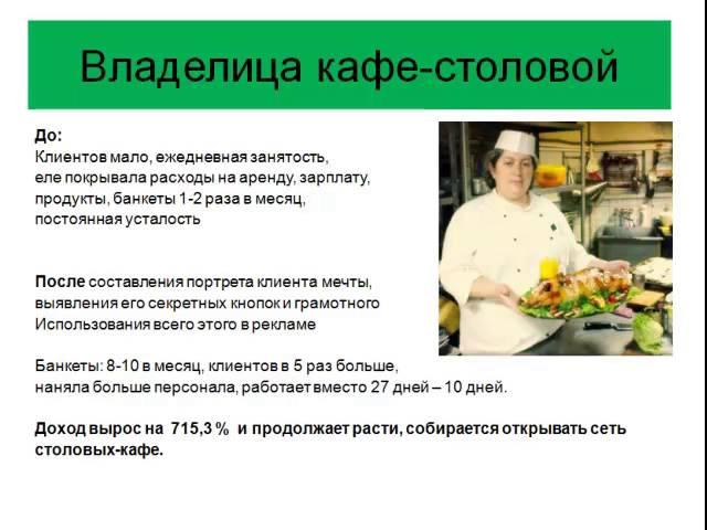 Большие деньги в малом бизнесе  Секрет 2 Виктория Абрамова