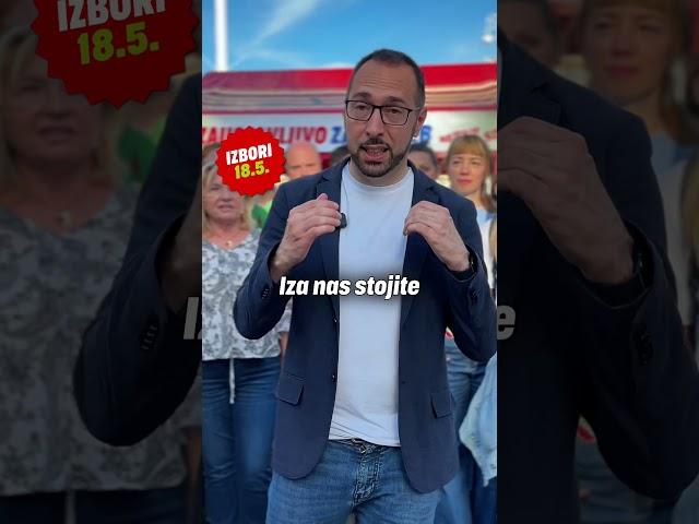 Za Skupštinu nema drugog kruga!