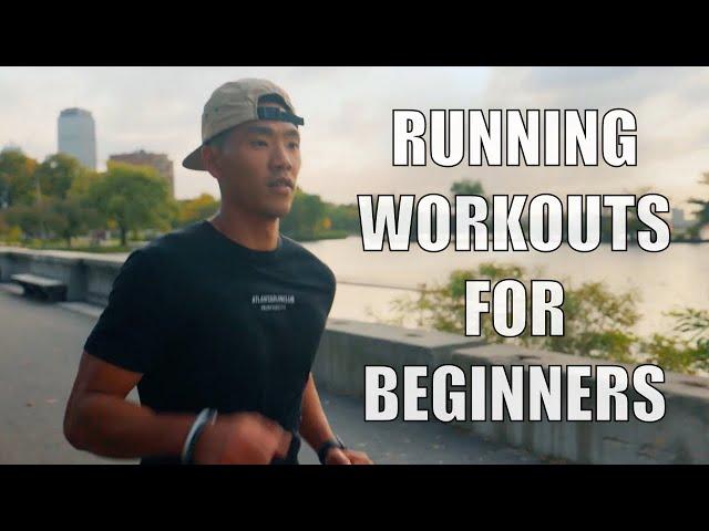 Running Workouts for Beginners