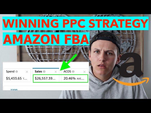 Amazon "Product Targeting" PPC Strategy! (step by step)