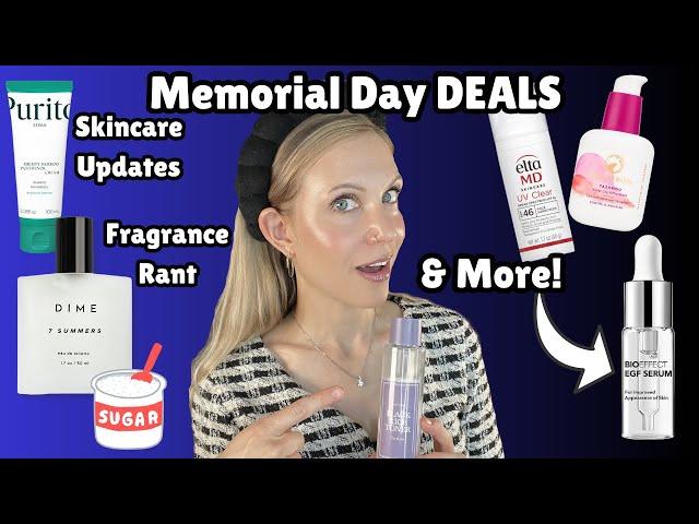 INCREDIBLE Memorial Day Sales (& Updates, Reviews, Chitchat!)