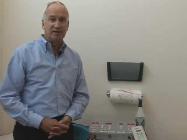 How Interferential Medium Frequency Unit Stops Pain - Clinical Office