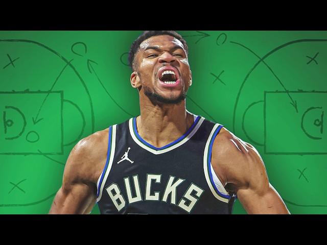 How the Bucks Demolished the NBA's #1 Defense