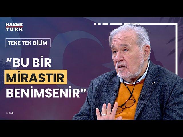 Türk mü, Türkiyeli mi? Prof. Dr. İlber Ortaylı yanıtladı