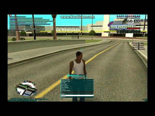 GTA SAN ANDREAS | SA:MP | Sobeit OverLight