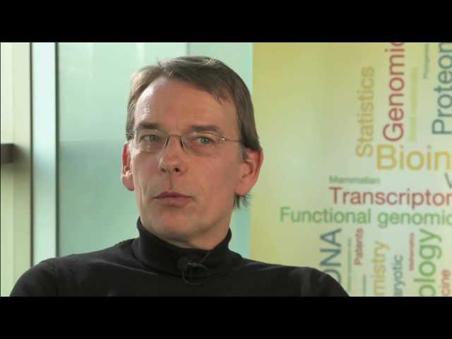 EMBL-EBI: past and future