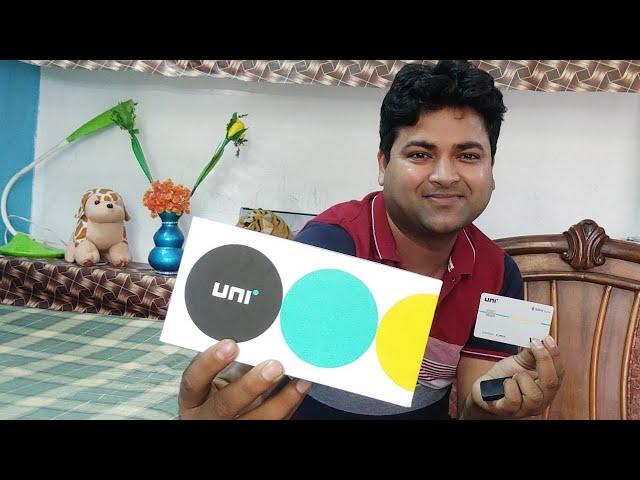 what is uni pay 1/3 card | uni credit card | how to use uni credit card | what uni 1/3 credit card