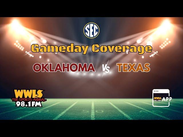 Oklahoma vs. Texas - Football Feedback