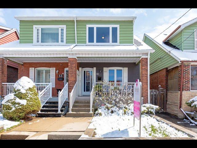 51 Woodmount Avenue, Toronto, ON