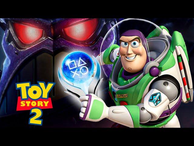 El PLATINO de TOY STORY 2 es un viaje a la INFANCIA