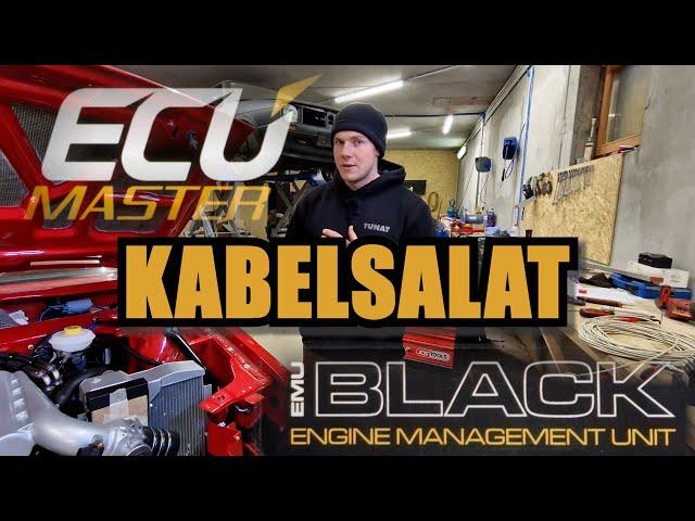 TUNAT - ECU MASTER EMU Black kurz erklärt #SPORTQUATTRO Teil 16